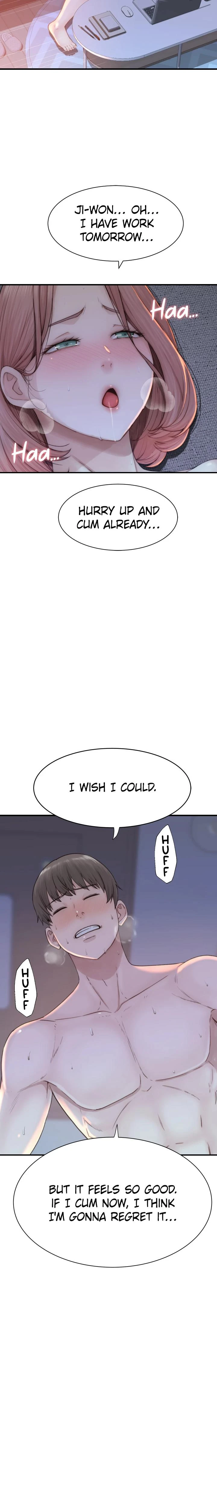 Addicted To My Mom Chapter 017 Page 6