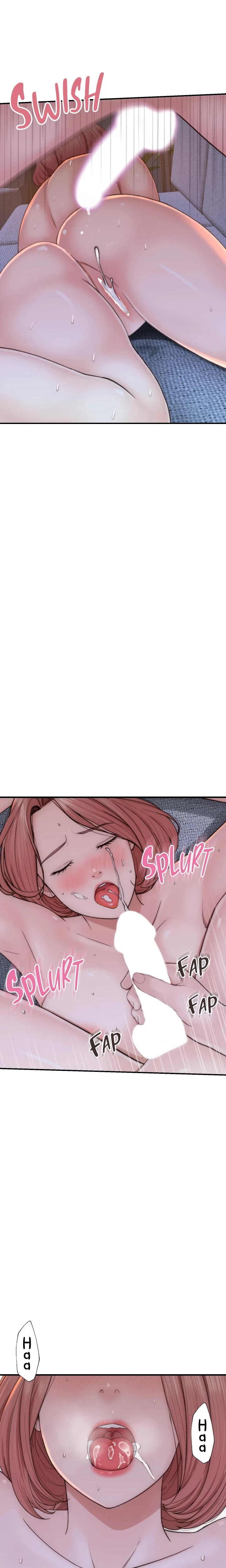 Addicted To My Mom Chapter 017 Page 21
