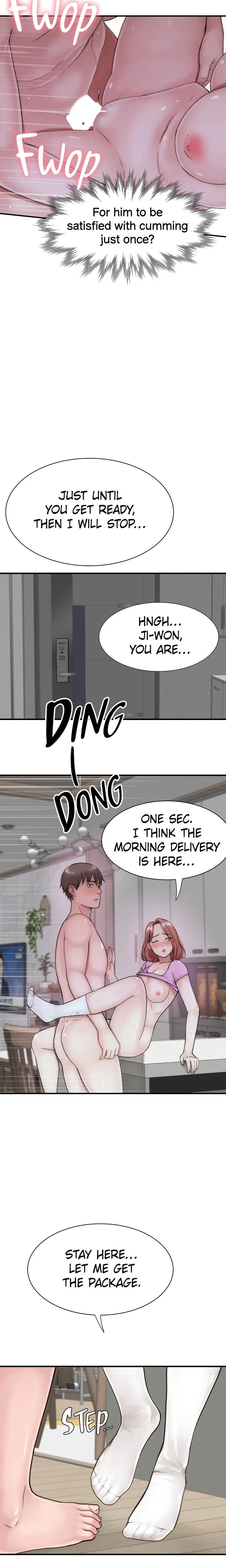 Addicted To My Mom Chapter 017 Page 24