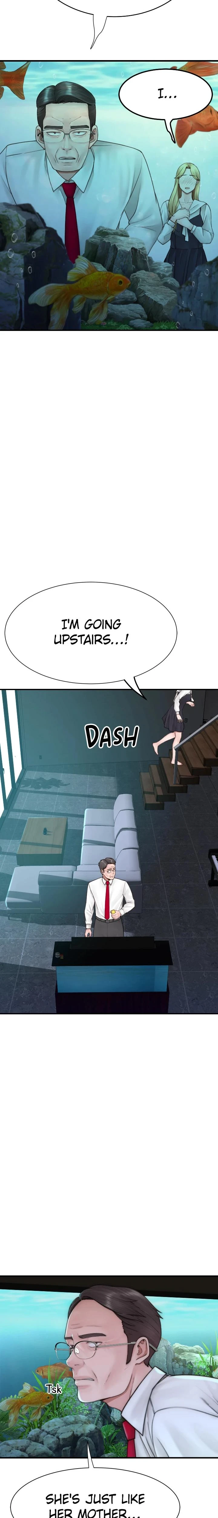 Addicted To My Mom Chapter 018 Page 6
