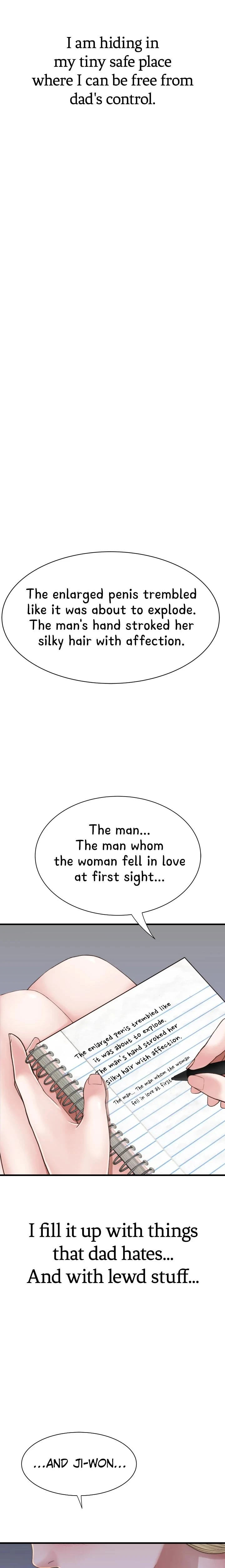 Addicted To My Mom Chapter 018 Page 14
