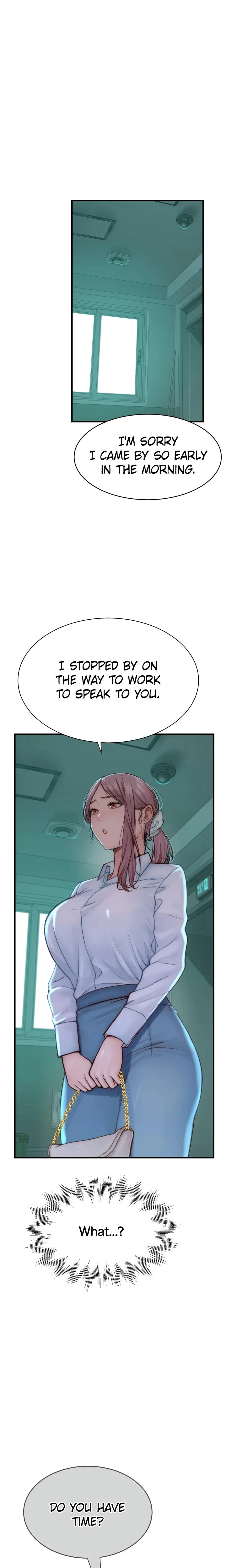 Addicted To My Mom Chapter 018 Page 16