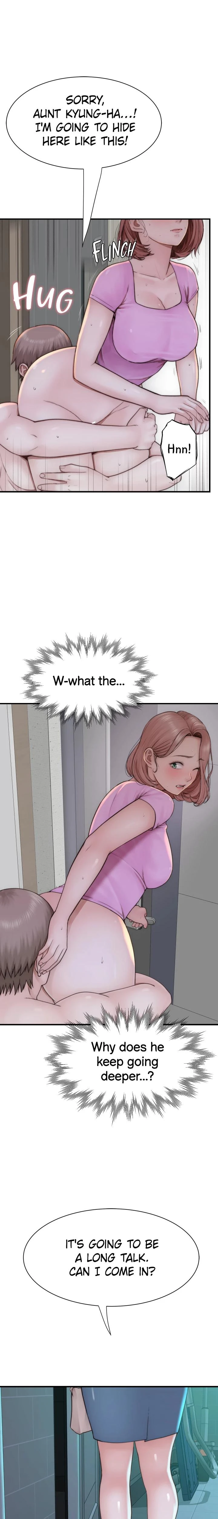 Addicted To My Mom Chapter 018 Page 18