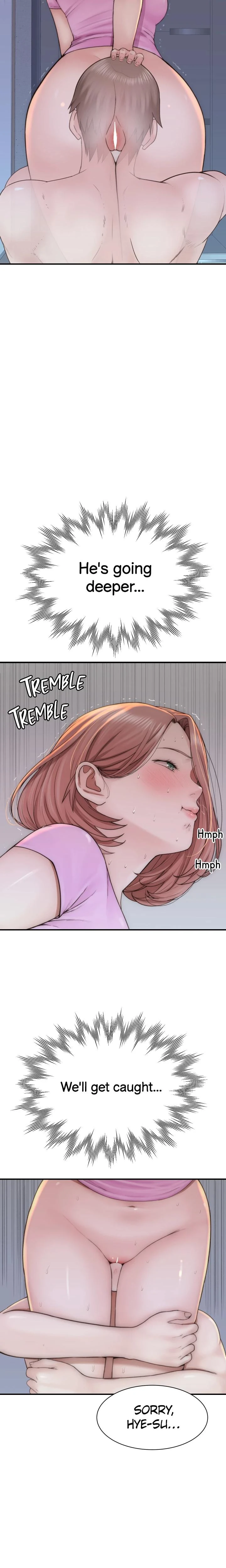 Addicted To My Mom Chapter 018 Page 20