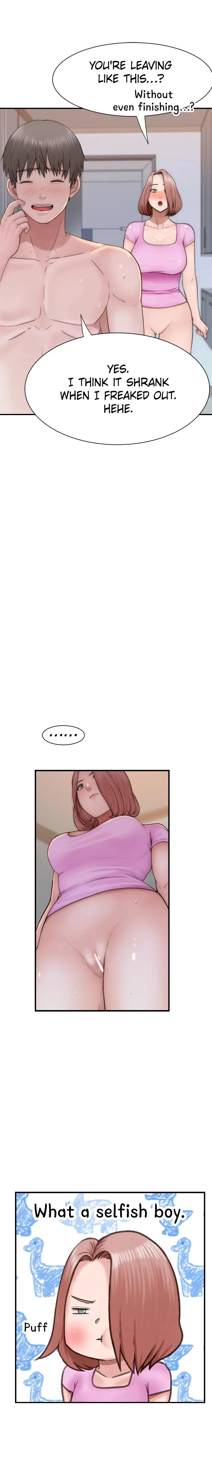 Addicted To My Mom Chapter 018 Page 24