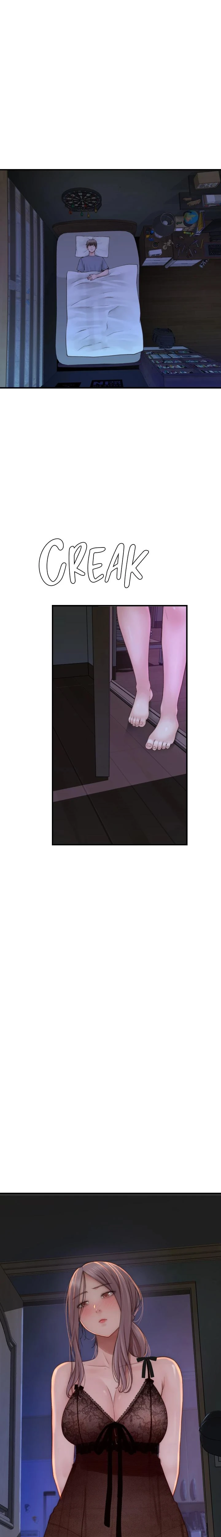 Addicted To My Mom Chapter 019 Page 1