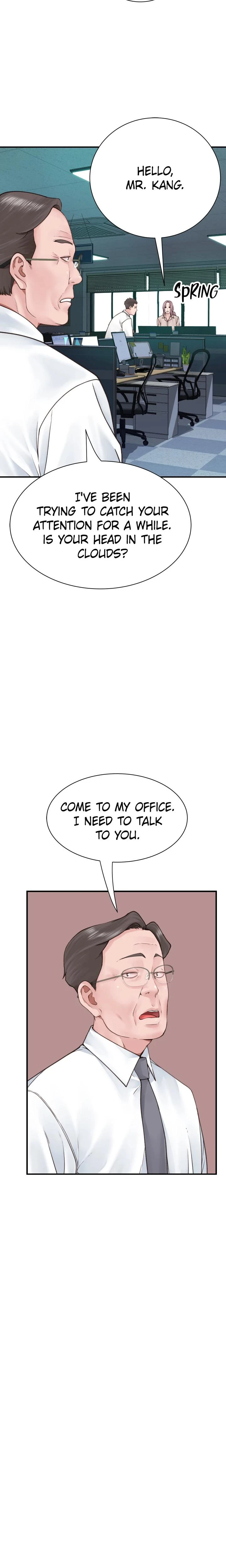 Addicted To My Mom Chapter 019 Page 8