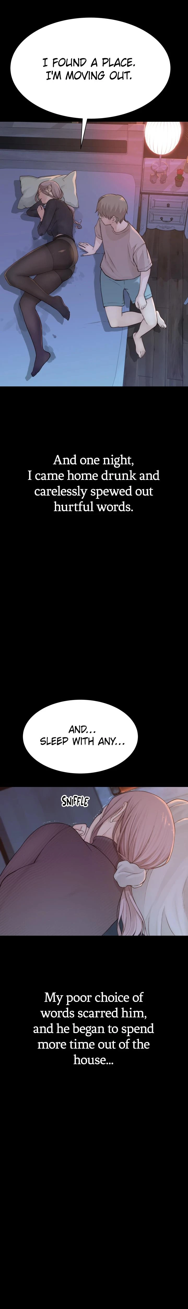 Addicted To My Mom Chapter 019 Page 17