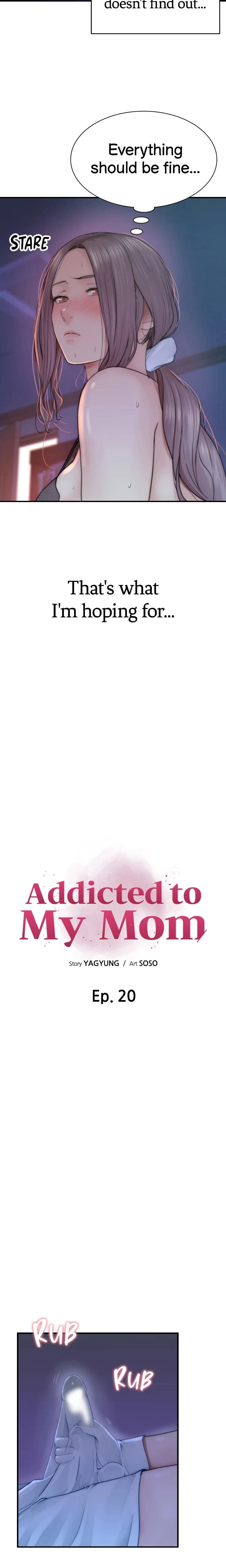 Addicted To My Mom Chapter 020 Page 2