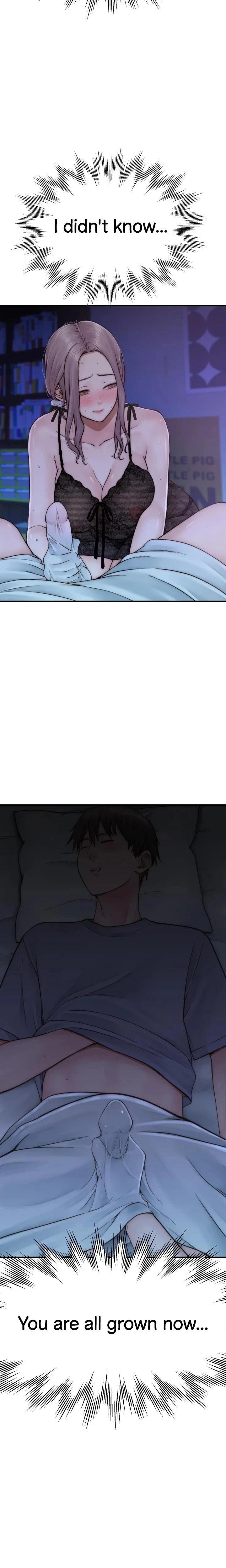 Addicted To My Mom Chapter 020 Page 5
