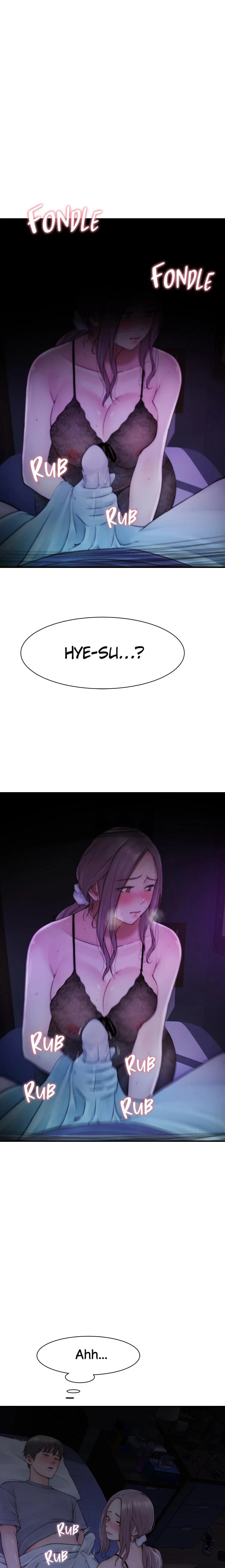 Addicted To My Mom Chapter 020 Page 7