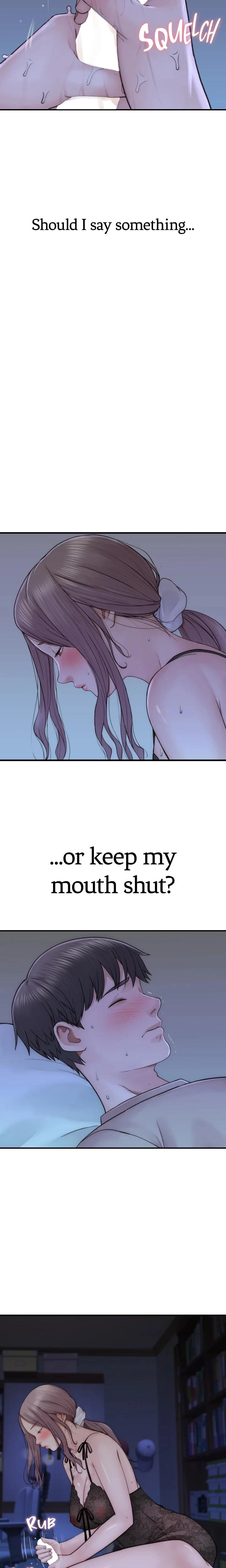 Addicted To My Mom Chapter 021 Page 3