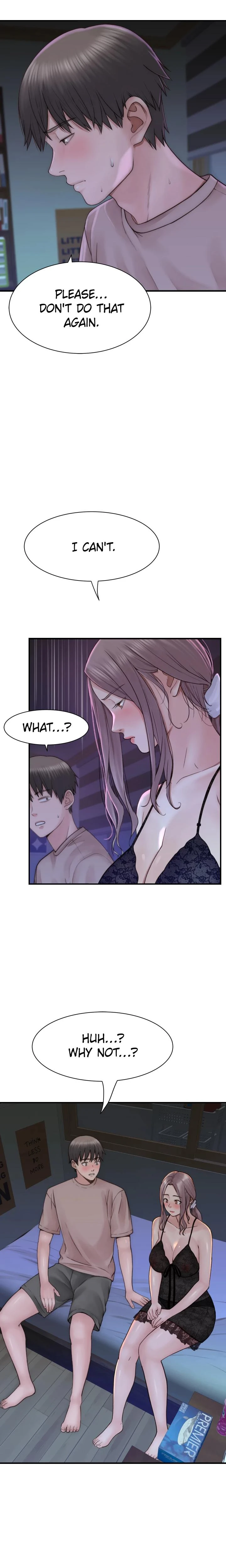 Addicted To My Mom Chapter 021 Page 14
