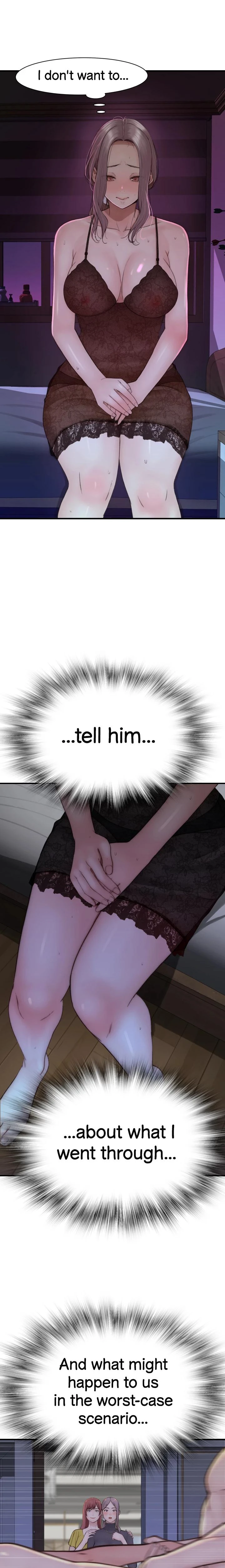 Addicted To My Mom Chapter 021 Page 15