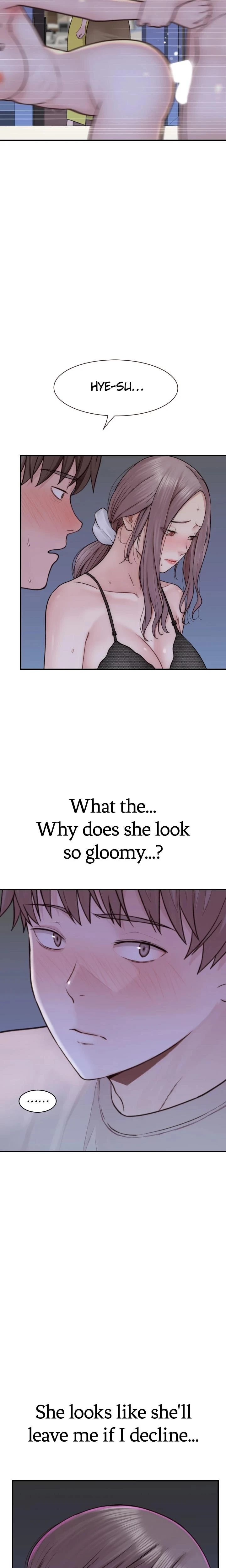 Addicted To My Mom Chapter 021 Page 16