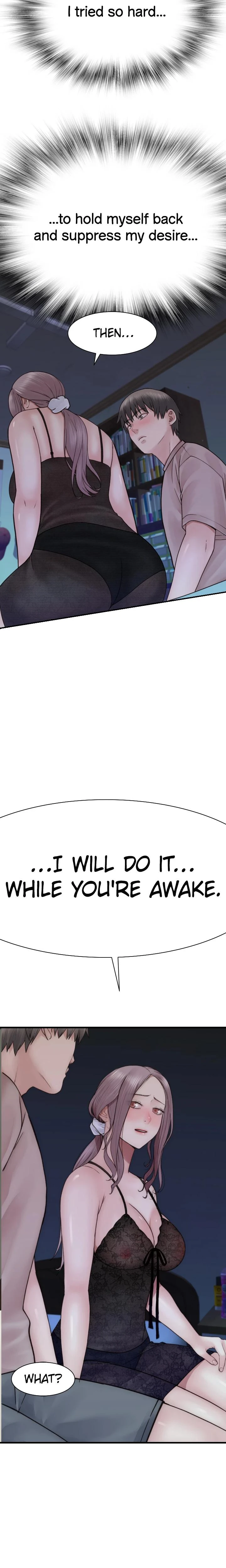 Addicted To My Mom Chapter 021 Page 18