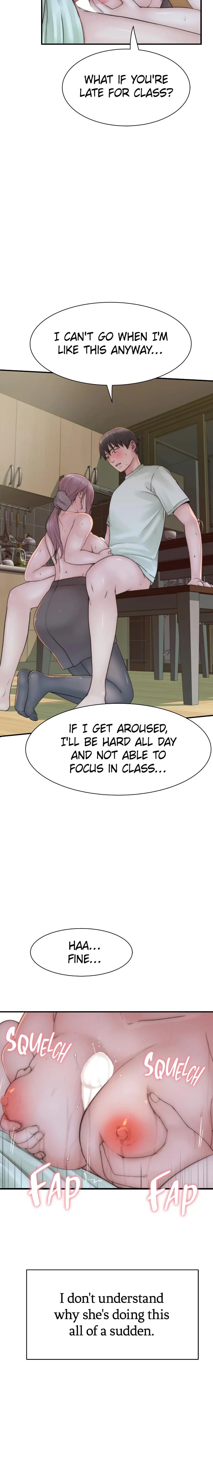 Addicted To My Mom Chapter 021 Page 22