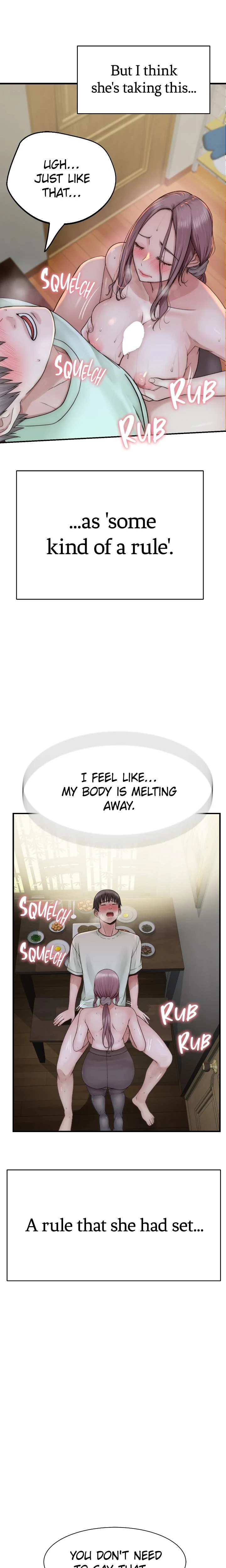 Addicted To My Mom Chapter 021 Page 23