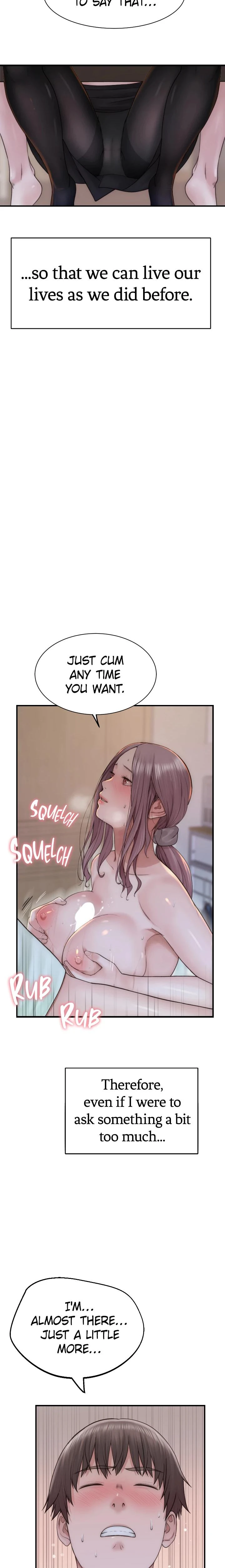 Addicted To My Mom Chapter 021 Page 24