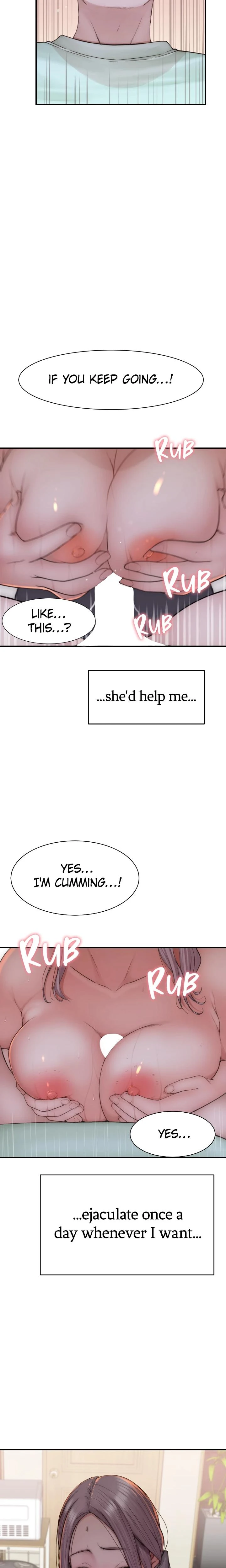 Addicted To My Mom Chapter 021 Page 25