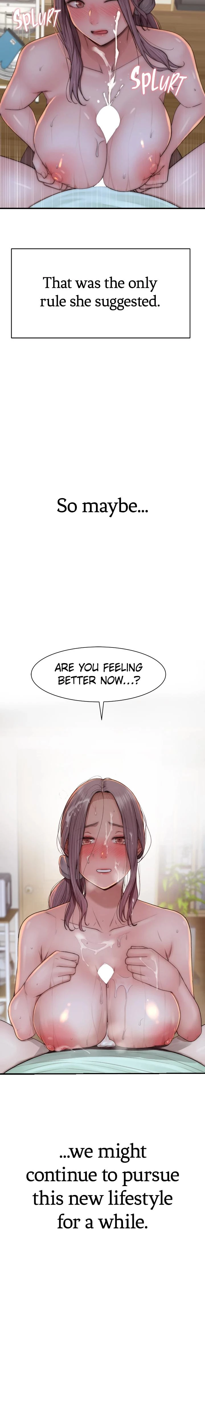 Addicted To My Mom Chapter 021 Page 26