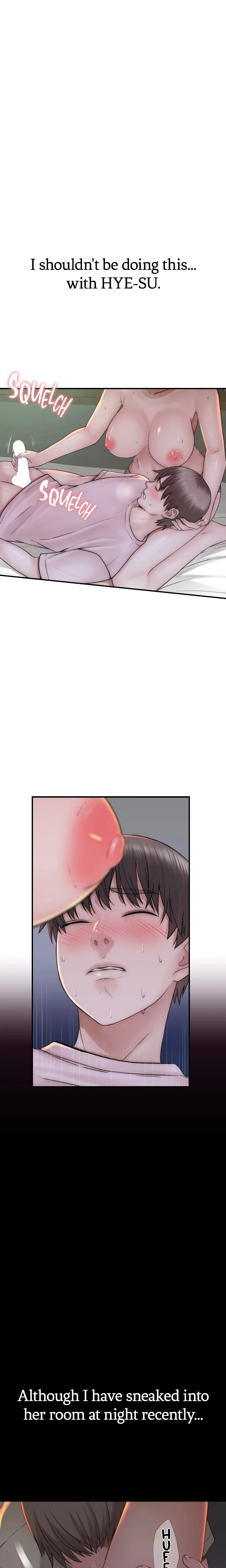 Addicted To My Mom Chapter 022 Page 6