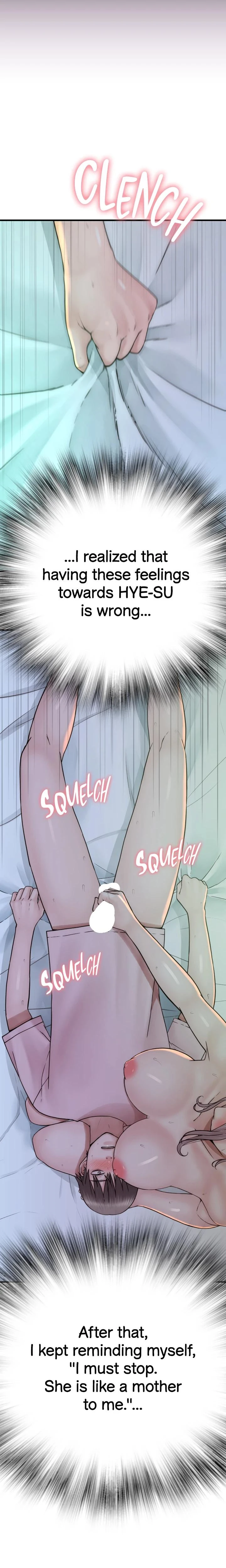 Addicted To My Mom Chapter 022 Page 8