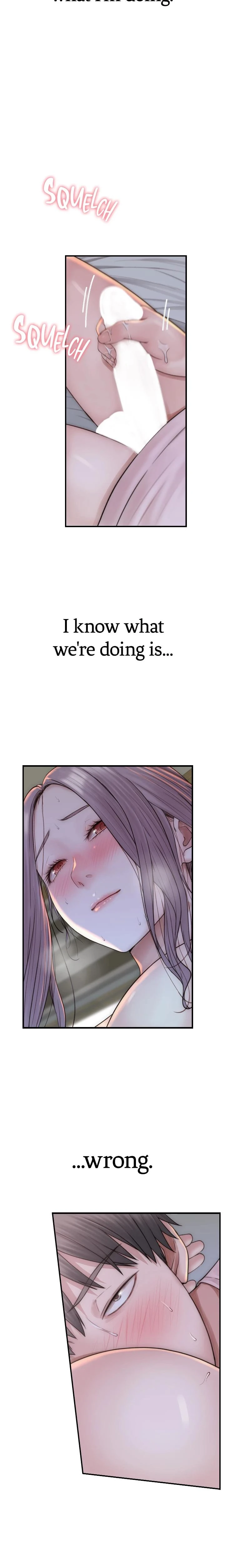 Addicted To My Mom Chapter 022 Page 14
