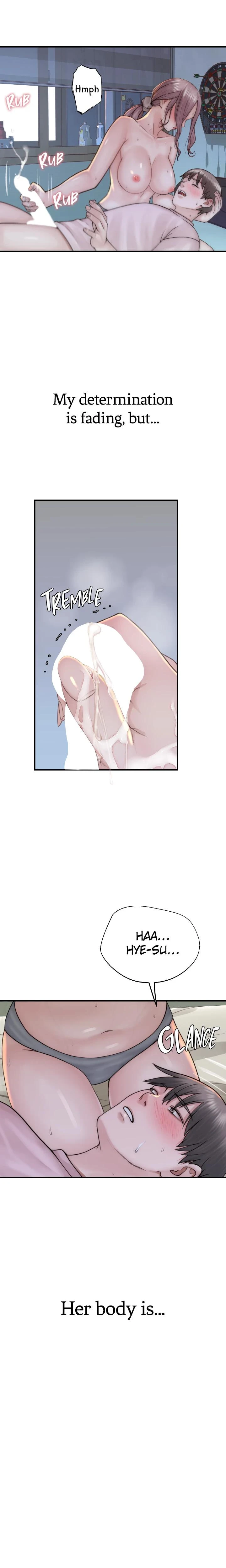 Addicted To My Mom Chapter 022 Page 21