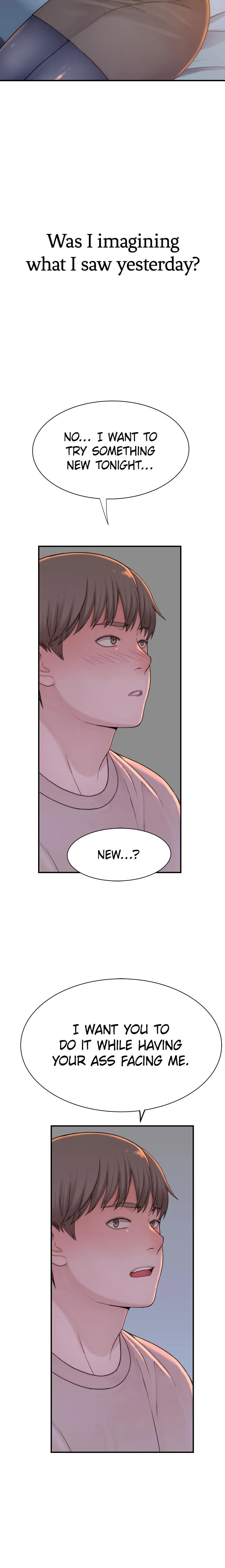 Addicted To My Mom Chapter 022 Page 25