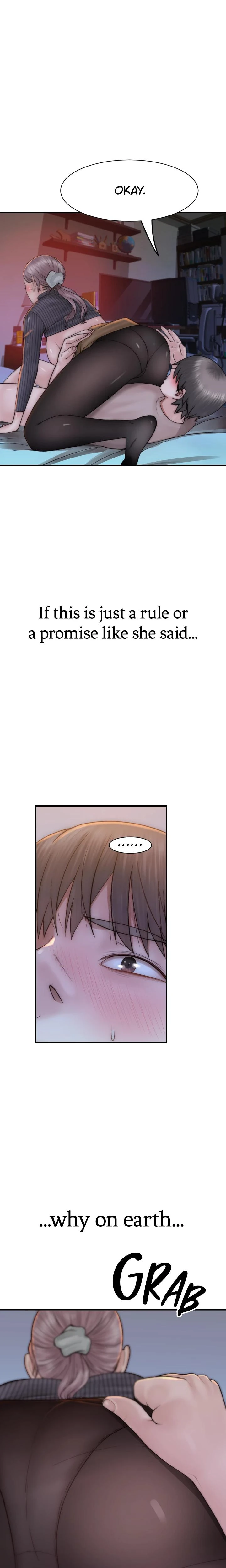 Addicted To My Mom Chapter 022 Page 27