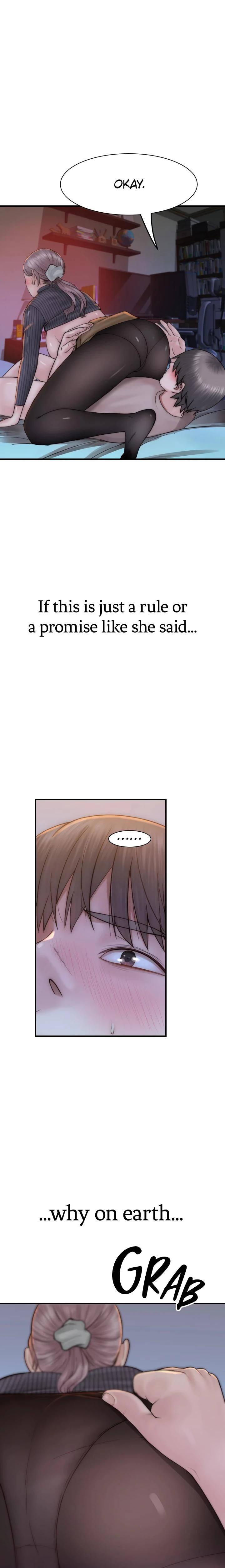 Addicted To My Mom Chapter 023 Page 1