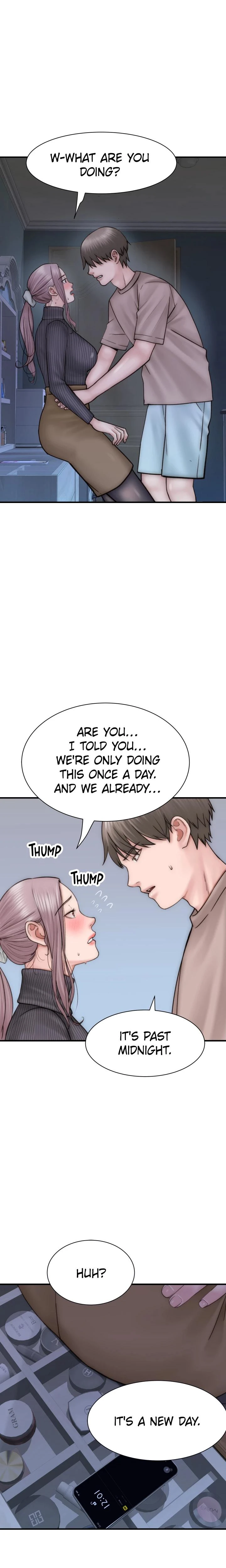 Addicted To My Mom Chapter 024 Page 1