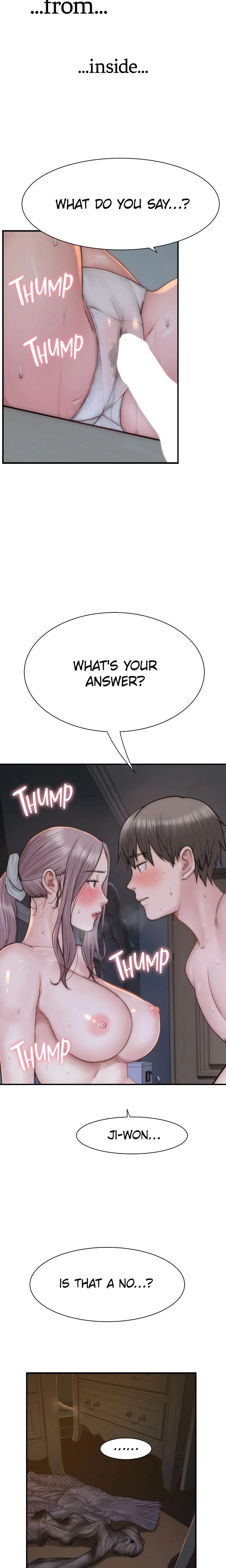 Addicted To My Mom Chapter 024 Page 25