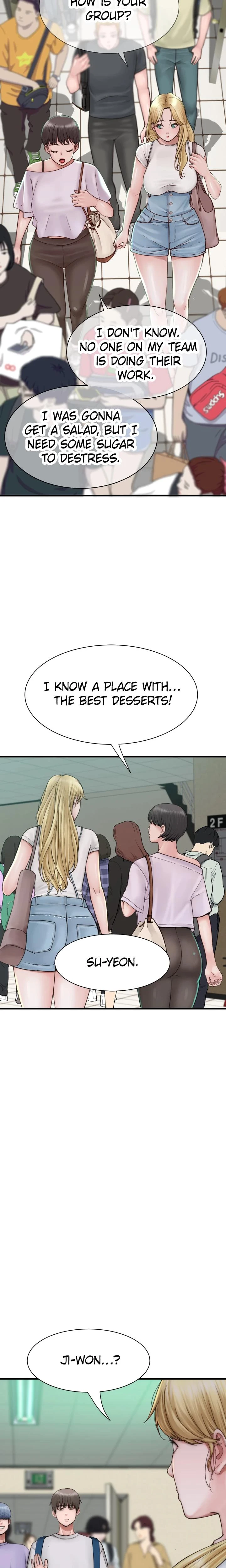Addicted To My Mom Chapter 025 Page 4
