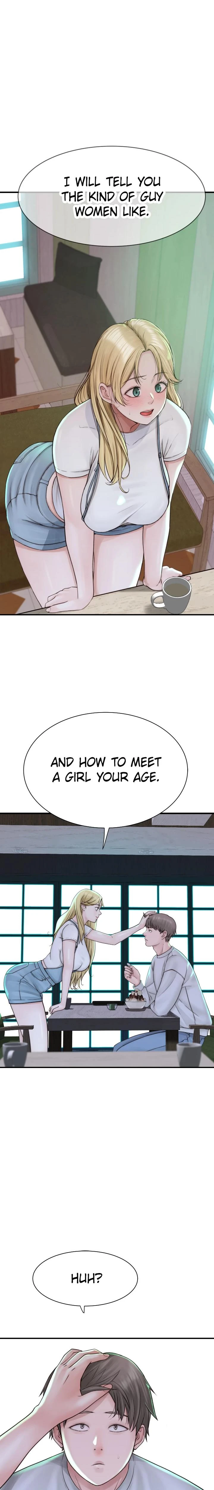 Addicted To My Mom Chapter 025 Page 16