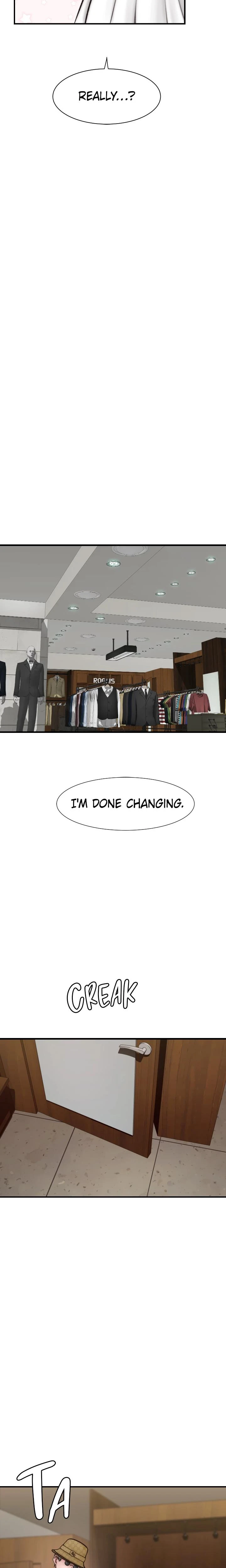 Addicted To My Mom Chapter 025 Page 19