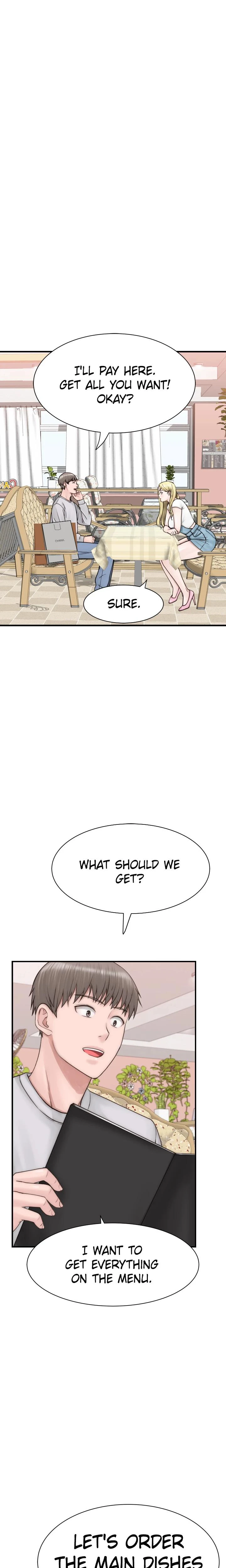 Addicted To My Mom Chapter 025 Page 24