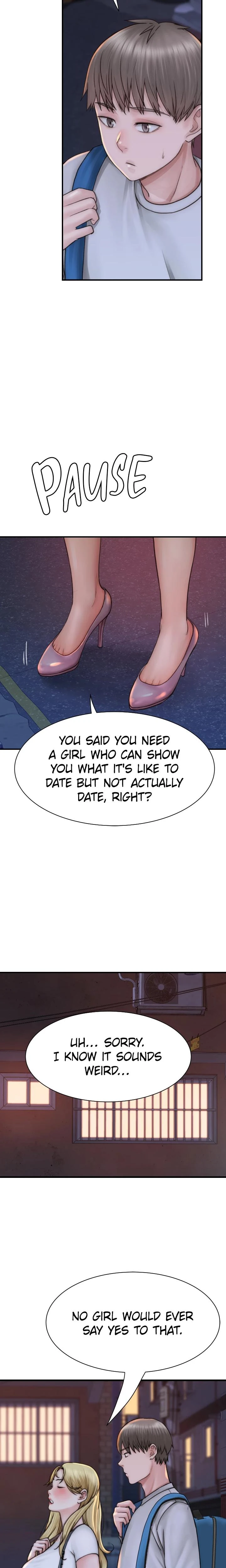 Addicted To My Mom Chapter 025 Page 27