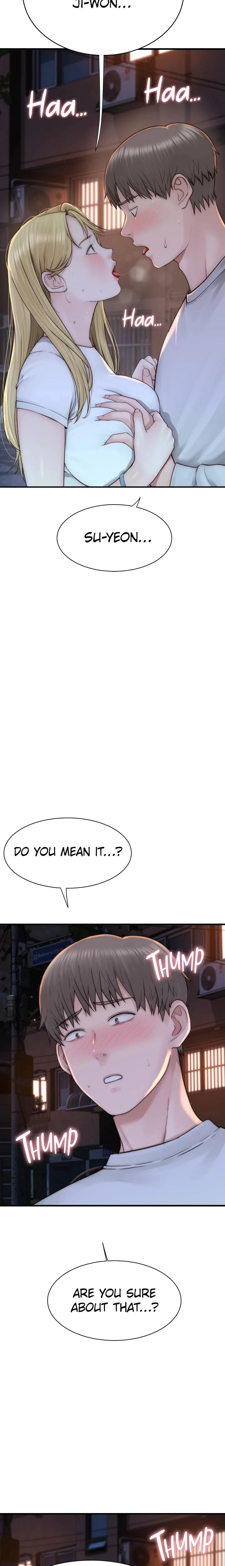 Addicted To My Mom Chapter 026 Page 10