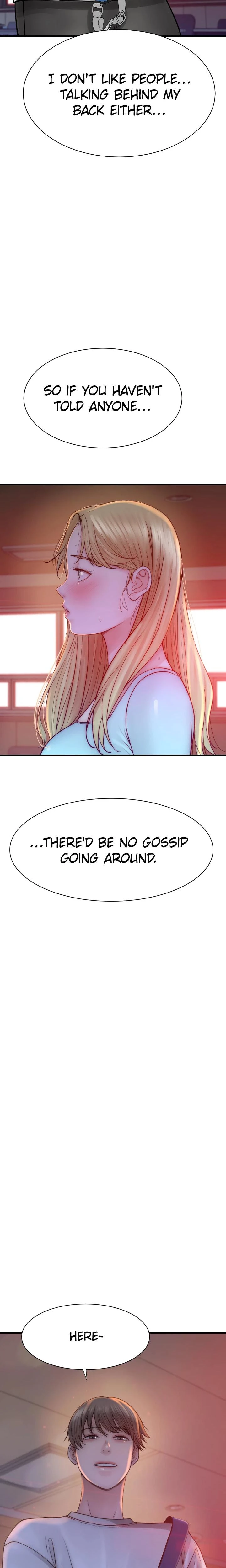 Addicted To My Mom Chapter 026 Page 21