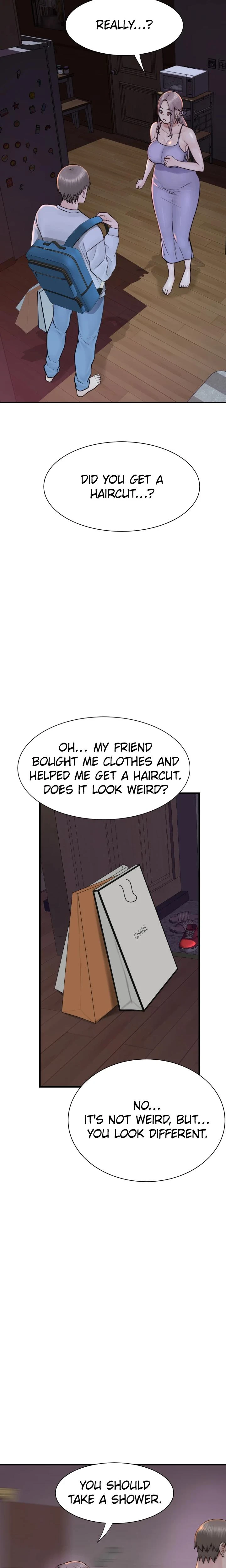 Addicted To My Mom Chapter 026 Page 26