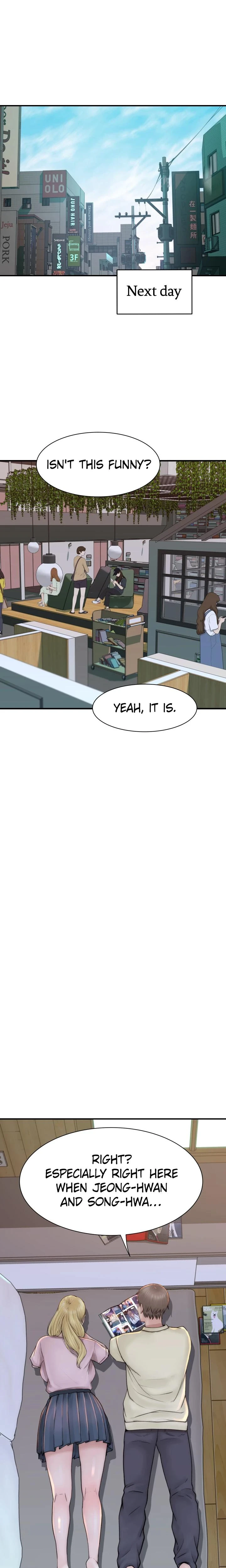 Addicted To My Mom Chapter 026 Page 28