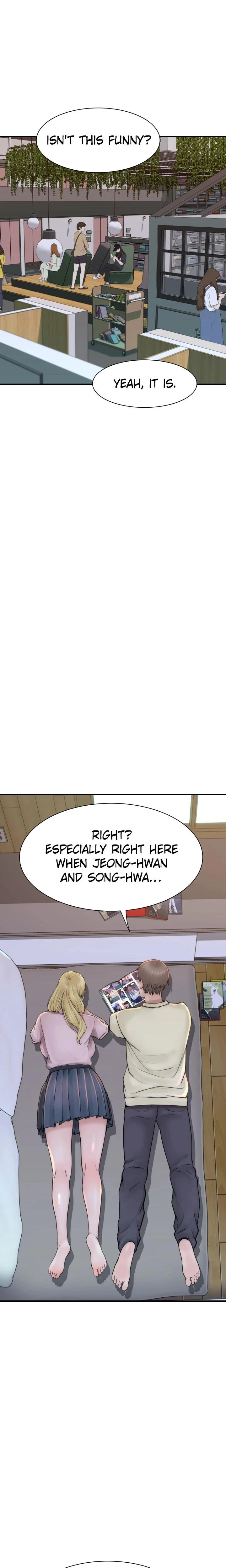 Addicted To My Mom Chapter 027 Page 1