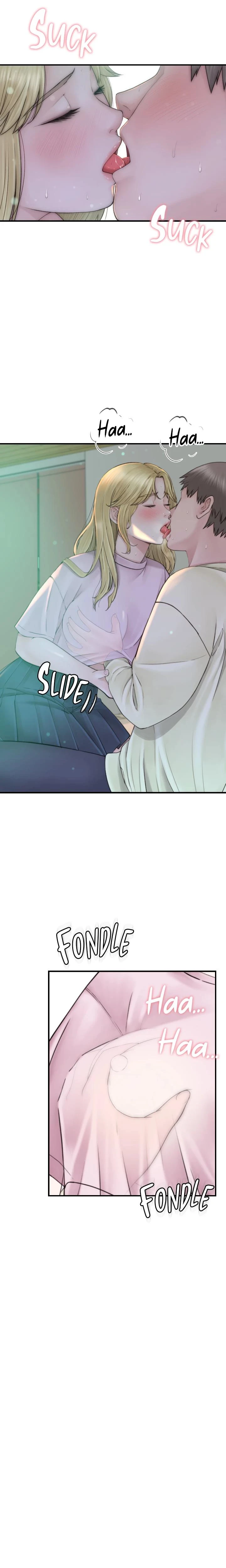 Addicted To My Mom Chapter 027 Page 4