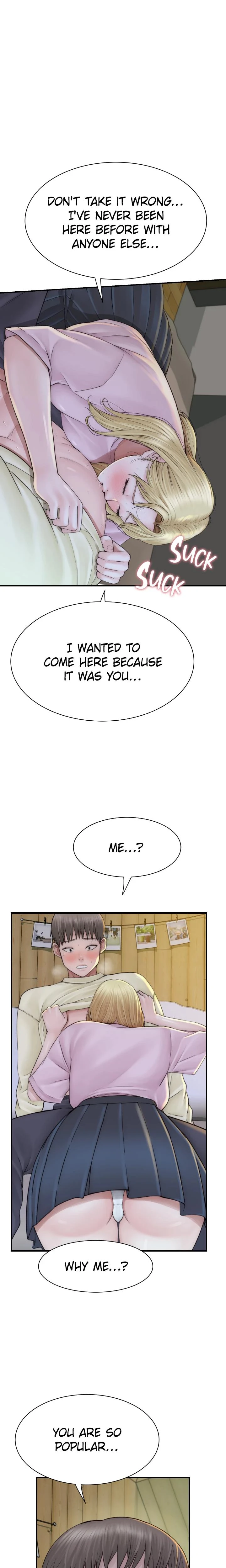 Addicted To My Mom Chapter 027 Page 8