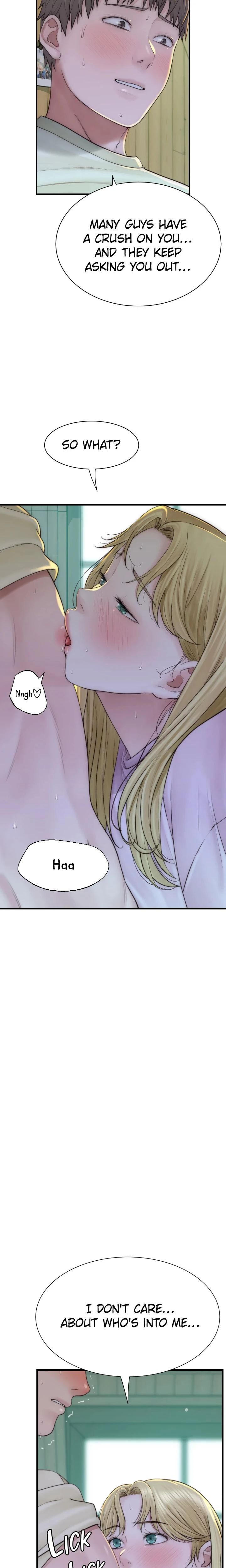 Addicted To My Mom Chapter 027 Page 9