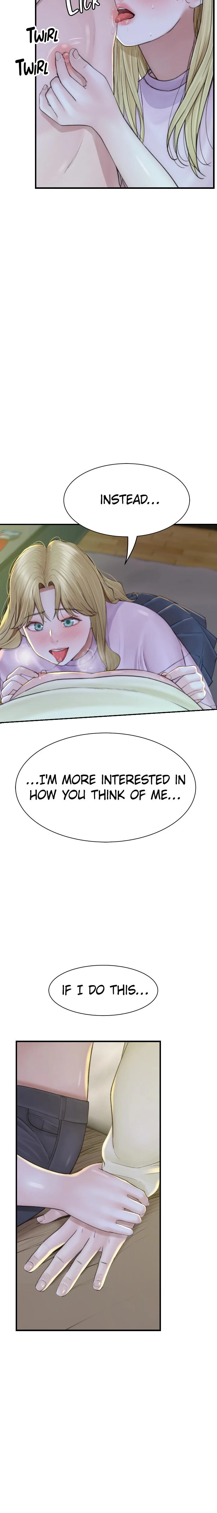 Addicted To My Mom Chapter 027 Page 10