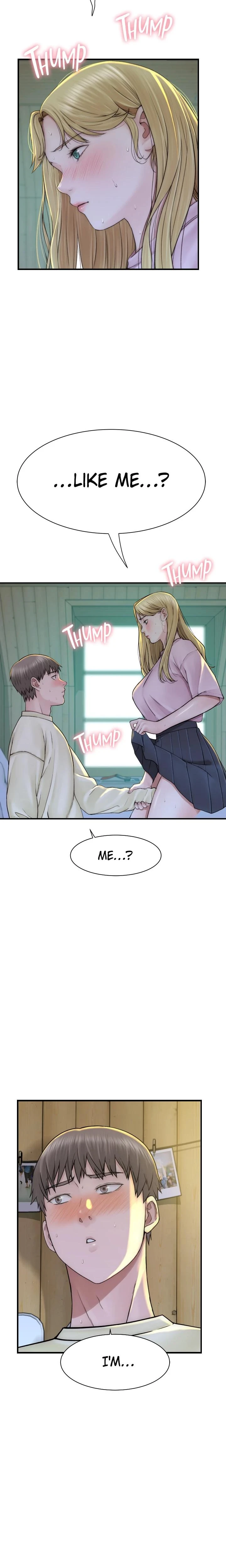 Addicted To My Mom Chapter 027 Page 12
