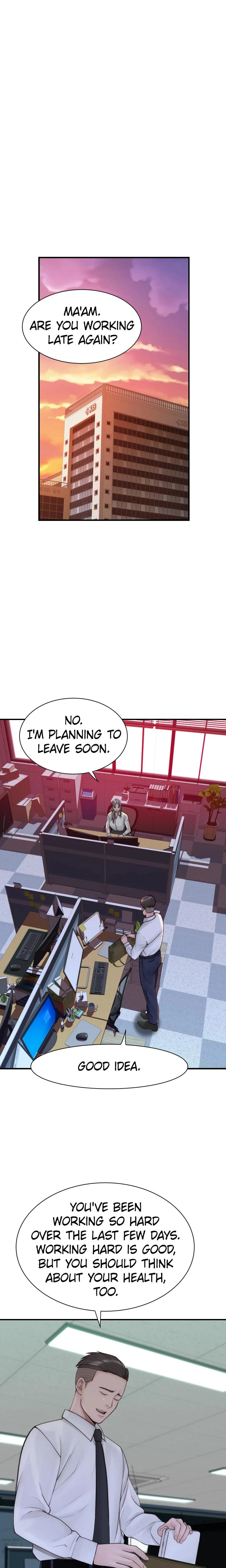 Addicted To My Mom Chapter 027 Page 13